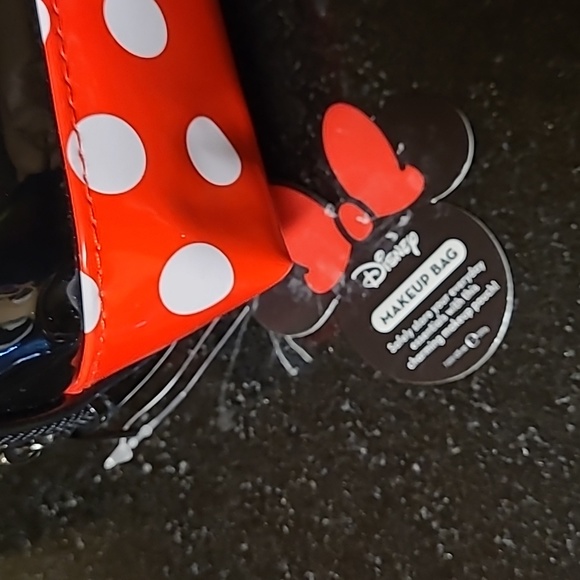 🎀Minnie Mouse Makeup Bag - Picture 2 of 7